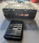 Sony CDX-C480 Player Control Remote. Fixed Price $75.00.