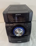 Sony HCD-EC909IP Hi-fi Stereo Am/fm Ipod Iphone Tested Works/receiver Only. Fixed Price $59.95.