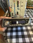 Jvc KD-G200 Cd Player In Dash Receiver. Fixed Price $30.00.