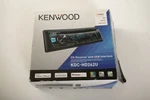 Kenwood Car Stereo KDC-HD262U (UC3/JSF6) Cd Receiver W/usb Interface Complete. Fixed Price $67.46.