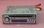 Clarion In Dash Car Radio Model DX425.. Fixed Price $35.99.