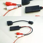 Bluetooth 5.0 Adapter Aux Cable For Sony CDX-M770 CDX-M800 CDX-M850MP CDX-M880KA. Fixed Price $24.00.