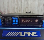 Alpine DVA-9861JI Dvd Player Cd Head Unit Used Working Main Body Only. Fixed Price $155.99.