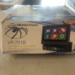 Soundstream VR-701B. Fixed Price $75.00.