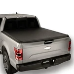 Brisunshine Soft Roll-up Tonneau Cover Truck Bed 2015-2025 Ford F-150 6.5FT. Fixed Price $270.99.