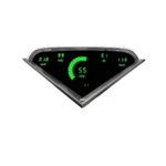 1955-1959 Gm/chevy Truck Digital Gauges Blue Led DP6000G Made In Usa. Fixed Price $421.98.