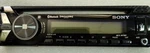 Sony MEX-M70BT Cd Player Face Plate Only. Fixed Price $35.00.