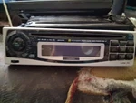 Clarion Marine Stereo System M5475 Cd Am Fm Tuner Reciever Detachable Face Plate. Fixed Price $22.50.