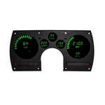 1982-1990 Camaro Digital Gauges Green Led Intellitronix DP4003G Made Usa. Fixed Price $434.18.