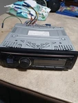 Alpine CDE-143BT Car Bluetooth Receiver. Fixed Price $75.00.