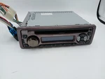 Panasonic CQ-C1100U Car Cd Player Receiver 45WX4 Stereo Untested Harness. Fixed Price $19.99.