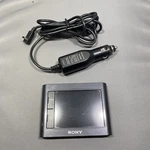 Sony NV-U44 Automotive Gps Receiver (used). Fixed Price $16.99.