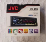 Jvc KD-SR72 Cd Receiver W/ Remote Android Usb Playback Equalizer New Open Box. Fixed Price $89.99.
