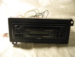 Clarion RDB325D Cd Player In Dash Receiver. Fixed Price $54.99.