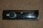 Jvc KD-R350 Faceplate Only Good Condition Some Scuffs Screen. Fixed Price $7.99.