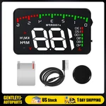 Hud Head Up Display Car Digital Speedometer Overspeed Warning Alarm OBD2 A900. Fixed Price $32.99.
