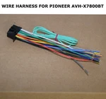 New Wire Harness For Pioneer AVH-X7800BT AVHX7800BT 16 Pin Car Stereo Receiver. Fixed Price $9.72.