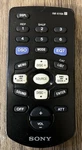 Sony RM-X118A Car Stereo Remote CDX-CA810X CDX-F7005X CDX-F7000 CDX-CA710X. Fixed Price $349.99.