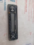 Pioneer DEH-2300 Faceplate Only Radio Stereo Cd Player Used.. Fixed Price $24.99.