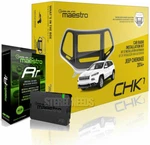Idatalink Maestro KIT-CHK1 Double Din Dash Stereo For Jeep Cherokee 2014 Ads-mrr. Fixed Price $349.00.