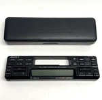 Vintage Sony EXR-400 Detachable Front Panel Am/fm Cassette Car Stereo Radio. Fixed Price $59.99.