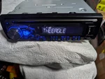 Pioneer DXT-X4869BT. Fixed Price $95.00.