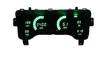 1997-2006 Jeep Tj Digital Dash Panel Green Led Gauges Lifetime Warranty. Fixed Price $409.32.