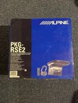 Alpine PKG-RSE2 Car Movie Player. Fixed Price $299.00.