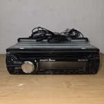 Sony CDX-GT570UP Receiver. Fixed Price $37.99.