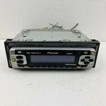 Pioneer DEH-P25 Am Fm Stereo Xm Ready With Detachable Faceplate Untested As Is. Fixed Price $20.00.