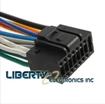 16 Pin Auto Stereo Wire Harness Plug For Kenwood KDC-MP33 And More (list Inside). Fixed Price $20.57.
