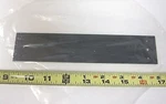 New Nos Atlas Sound Lp Rack Mountable Faceplate Ips-zcfp P/n 490402. Fixed Price $19.99.