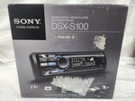Sony DSX-S100 Ipod/usb Compatibility. Fixed Price $89.99.