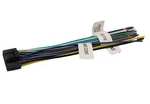 Wire Harness For Kenwood KDC348U KDC352U KDC355U KDC358U KDCBT310U. Fixed Price $9.58.