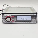 Sony CDX-M50IP Single Din Marine Radio Stereo With 30 Pin Ipod Connector Tested. Fixed Price $169.99.