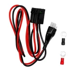 Durable 6-PIN Dc Power Cable For Kenwood TS-850S, Yaesu FT-1000, Icom. Fixed Price $13.58.