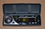 Oem Panasonic CQ-C8413U Face Plate Car Audio Nm. Fixed Price $88.00.