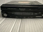 Panasonic CQ-VD7500U- Radio Car Untested Is. Fixed Price $66.00.