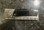 Pioneer DEH-66DH Car Stereo Cd Player Faceplate Only. Fixed Price $29.99.