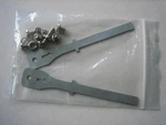Dual Removal Tools & Mount Screws XDMA7800,XDMA7200,X2DMA550BT,XDMA550,XDMA6720. Fixed Price $7.95.