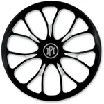 Performance Machine Super Gas Faceplates Contrast Cut Heathen 0206-2010HEA-BM. Fixed Price $123.95.