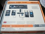 Jensen MP6512I In-dash Cd, MP3, Wma Player With Ipod, Usb And Sd Card Input. Fixed Price $49.95.
