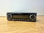 Pioneer KEY-P4020 Multi Cd Control Cassette Car Stereo Untested. Fixed Price $50.00.