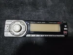 Sony Cdx F5710 Faceplate Only Tested. Fixed Price $39.00.