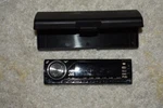 Jvc Kd-adv 7380 Faceplate With Case. Fixed Price $15.00.