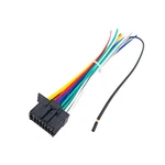 New Wire Harness 16-PIN Replacement For Jvc Car Radio KDR780BT KD-R780BT. Fixed Price $9.25.