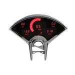 Intellitronix DP1101R Replacement Panel 55-56 Bel Air, Red. Fixed Price $507.05.