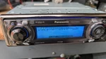 Panasonic CQ-C7401U Car Stereo Used With Bluetooth Auxiliary. Fixed Price $375.00.