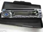 New Jensen CD310X Faceplate With Hard Case. Fixed Price $14.45.