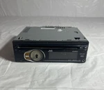 Jvc KD-A305 Fm Car Stereo CD/WMA/MP3 Player Front Aux. Input Hd/sat For Parts. Fixed Price $22.80.